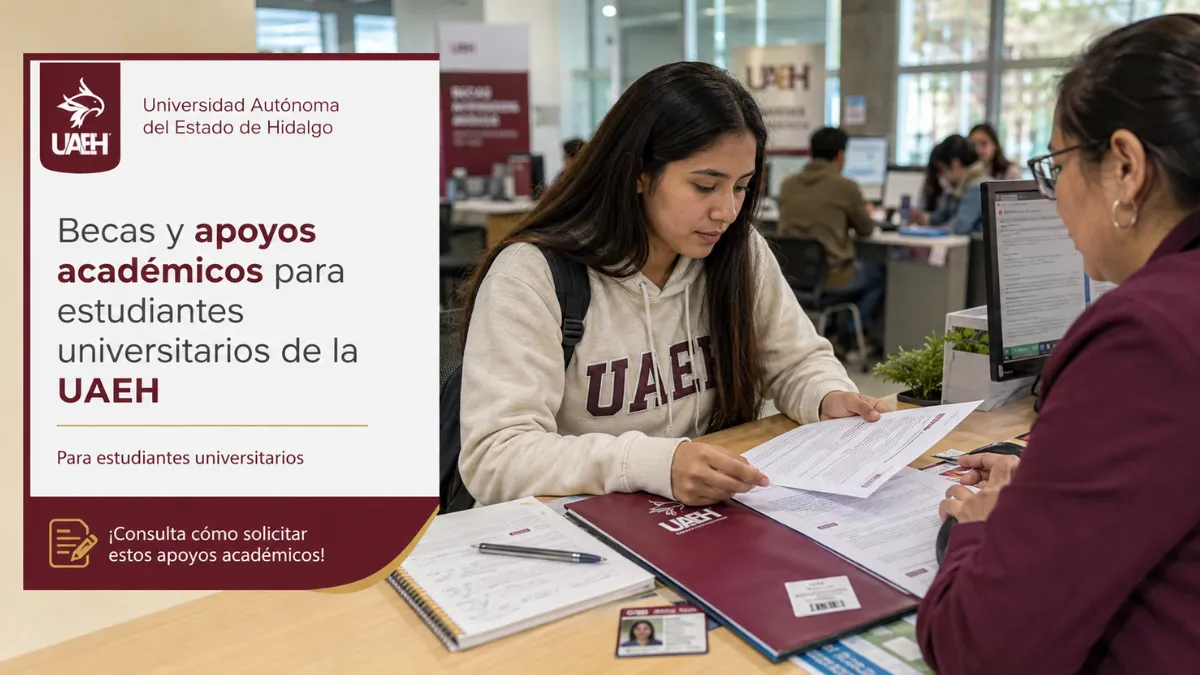 Becas y apoyos académicos